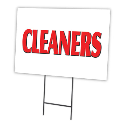 CLEANERS