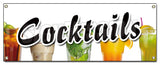 Cocktails Banner