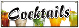 Cocktails Banner