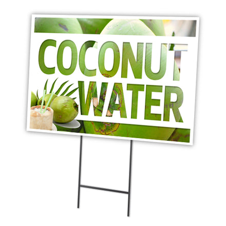 COCONUT WATER