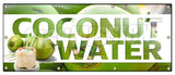 Coconut Water Banner