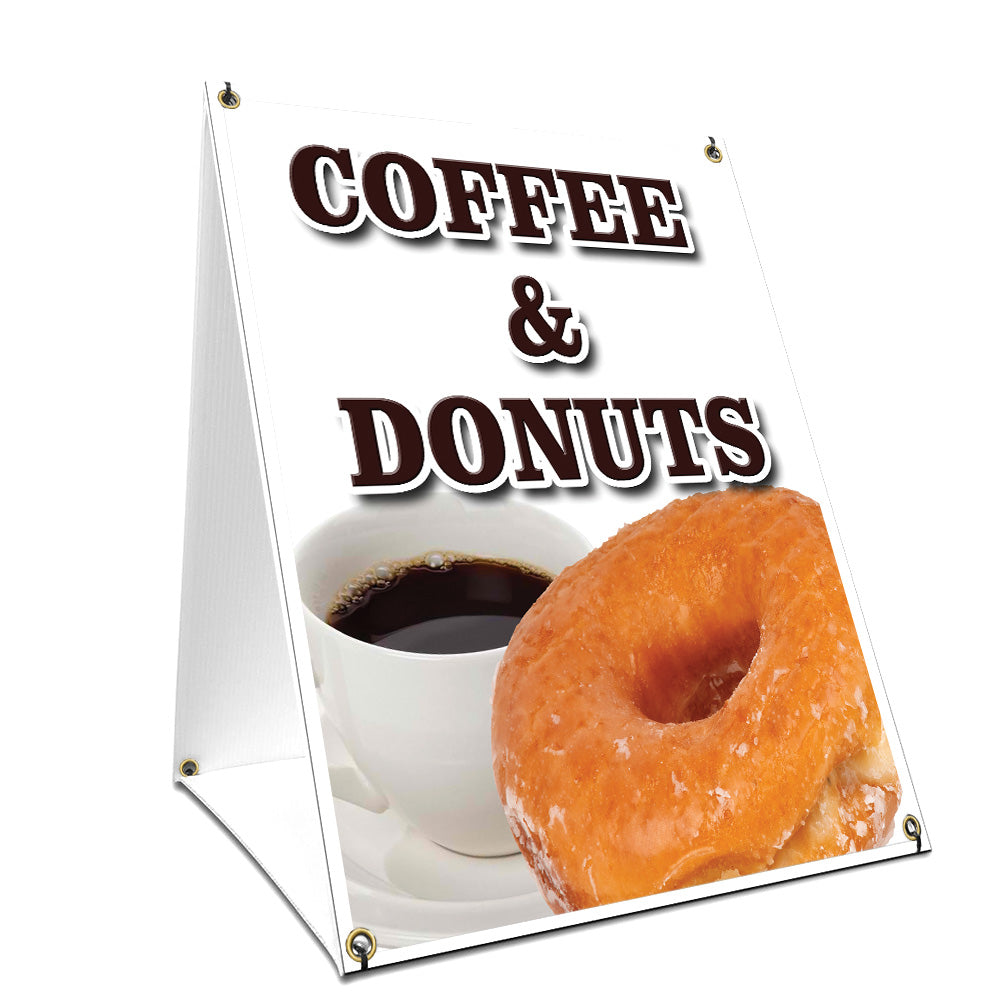 Coffee & Donuts