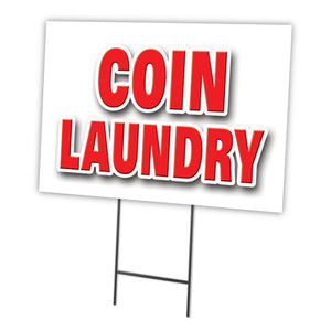 COIN LAUNDRY