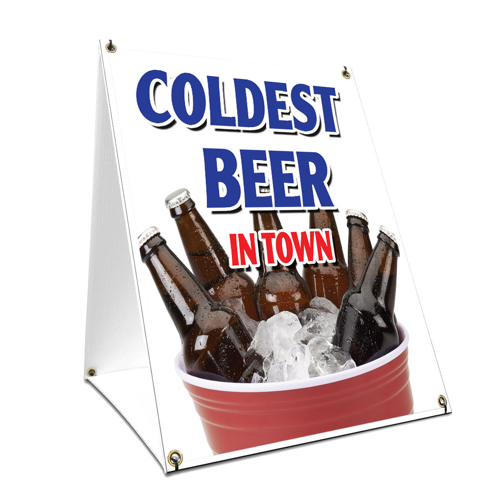 Coldest Beer In Town