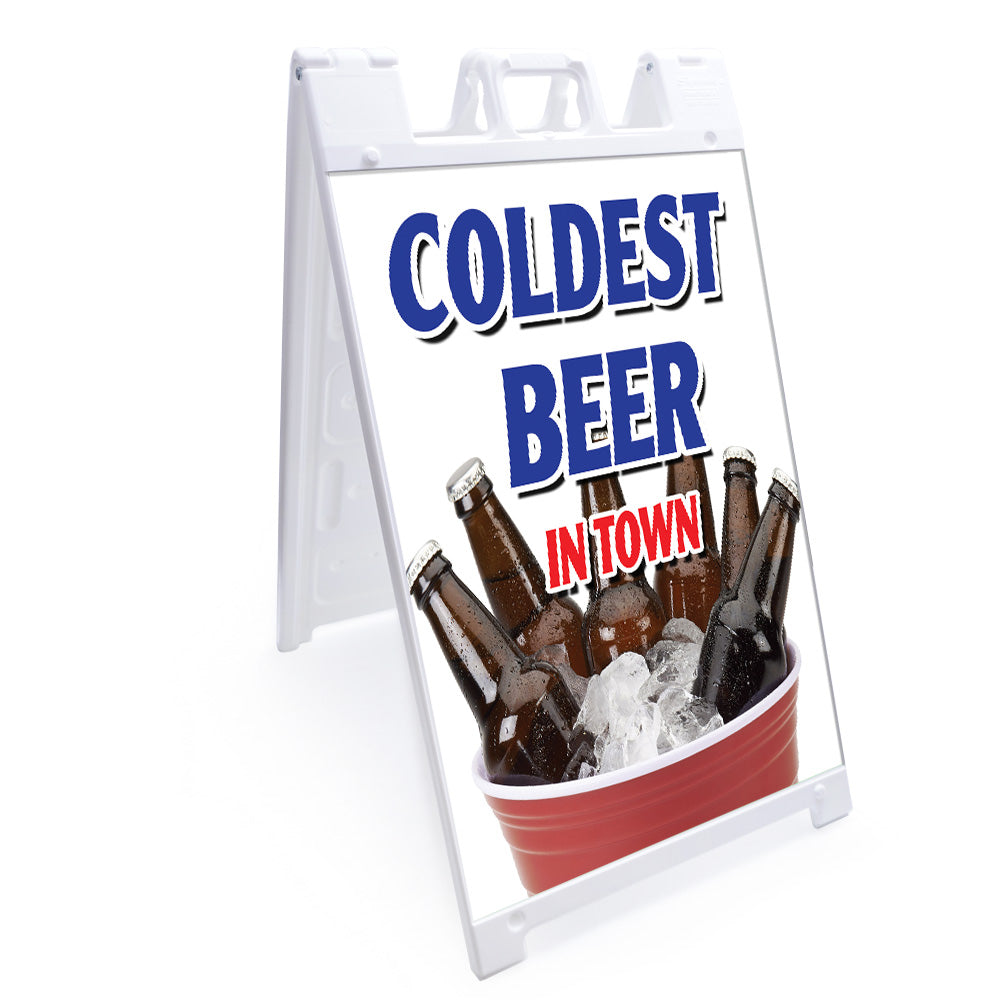 Coldest Beer In Town