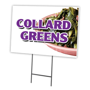 COLLARD GREENS