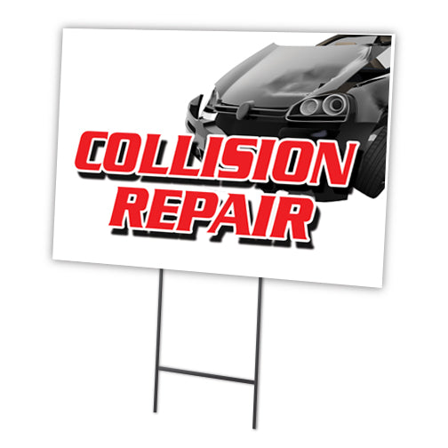 COLLISION REPAIR