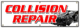 Collision Repair Banner