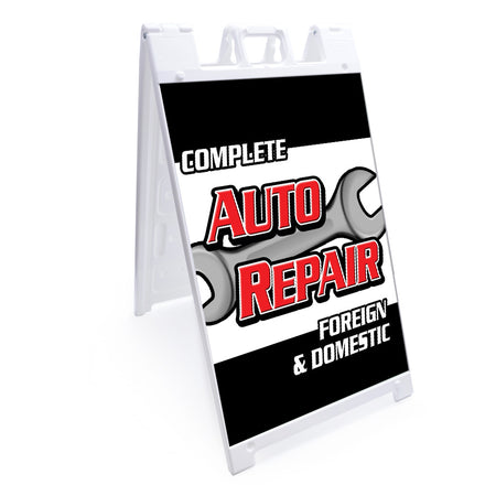 Complete Auto Repair Foreign & Domestic