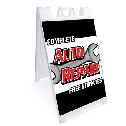 Complete Auto Repair Free Estimates