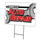 COMPLETE AUTO REPAIR