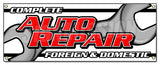 Complete Auto Repair For De Banner