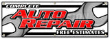 Complete Auto Repair Fre Banner