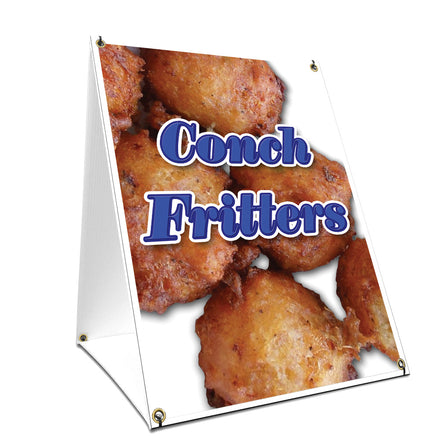 Conch Fritters