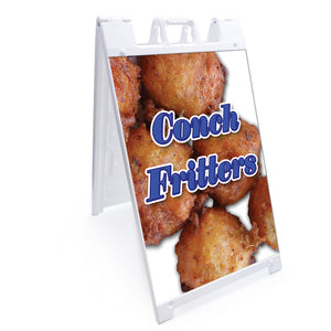 Conch Fritters