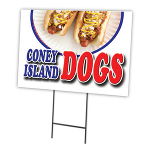 CONEY ISLAND DOGS