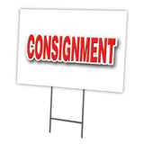 CONSIGNMENT