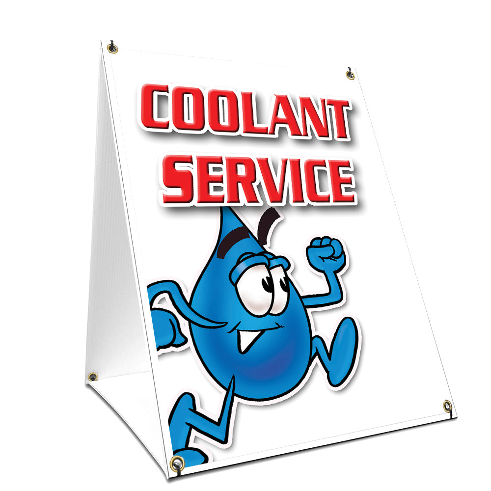 Coolant Service