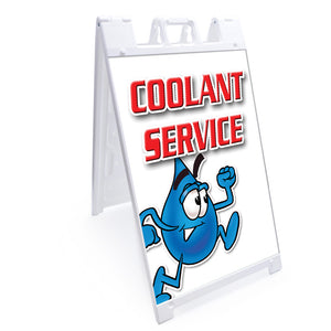 Coolant Service