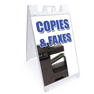 Copies & Faxes