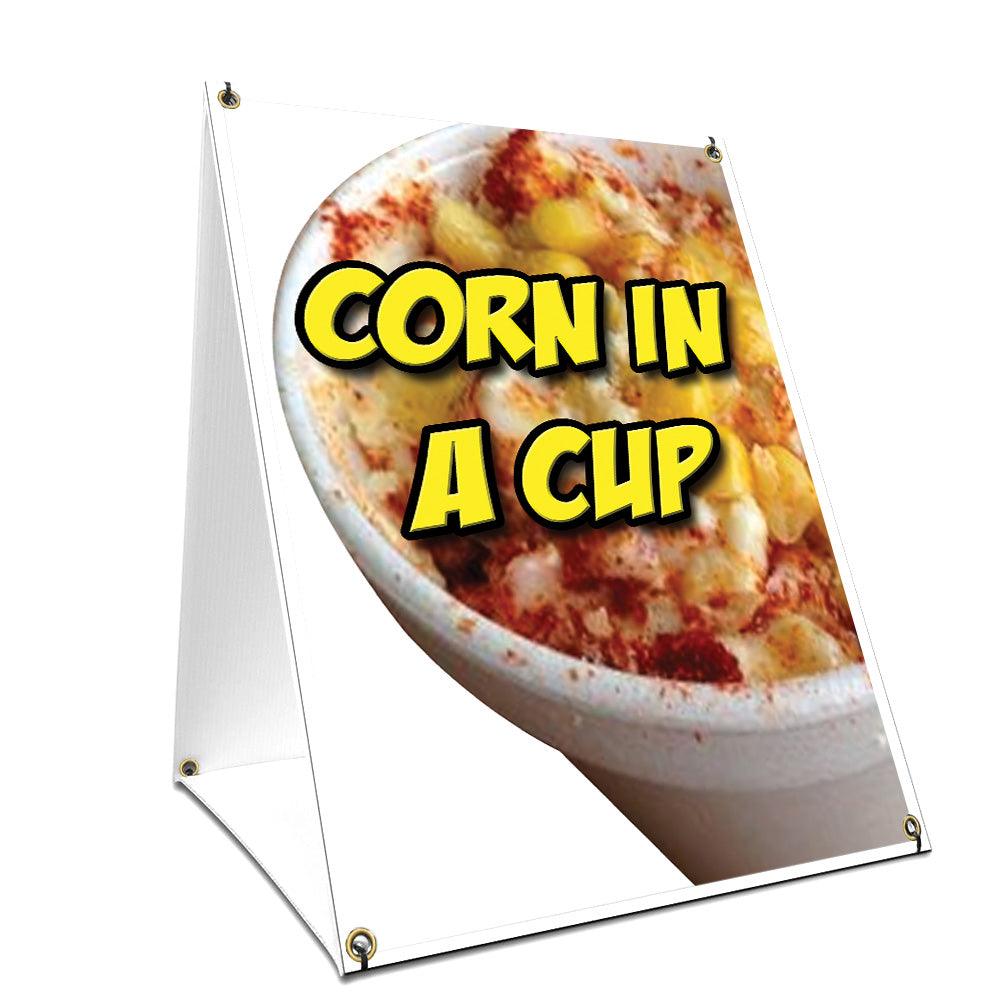 Corn In A Cup