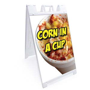 Corn In A Cup