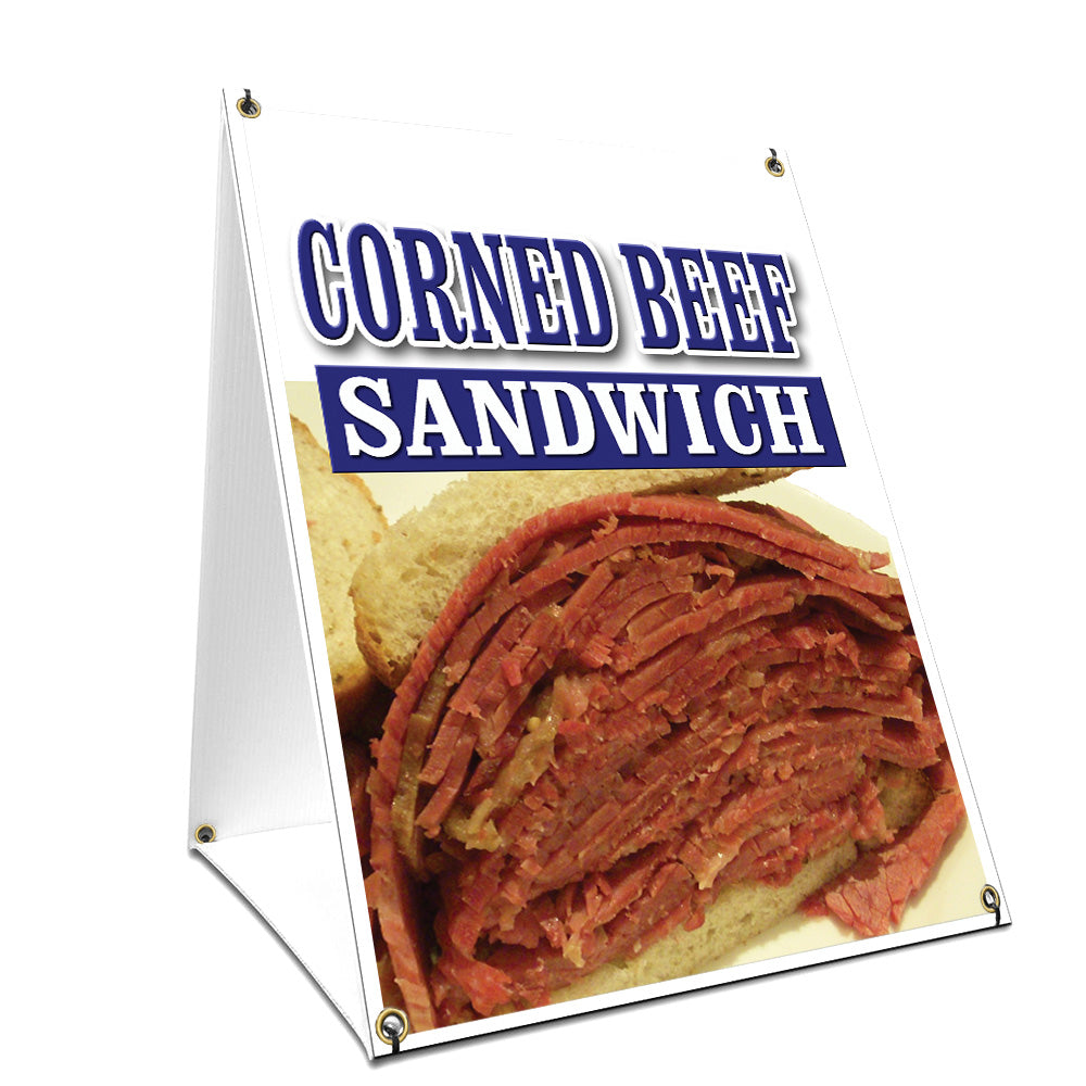 Corned Beef Sandwich