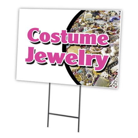 COSTUME JEWELRY