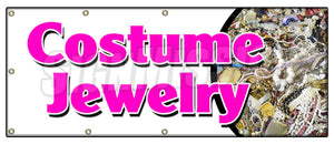 Costume Jewelry Banner