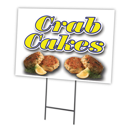 CRAB CAKES