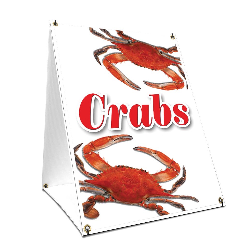Crabs