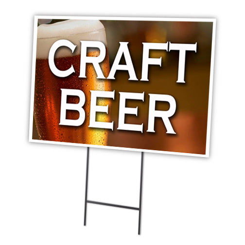 CRAFT BEER