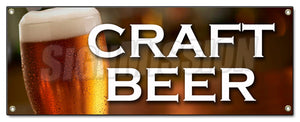 Craft Beer Banner