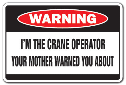 Crane Operator