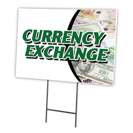 CURRENCY EXCHANGE