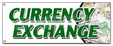 Currency Exchange Banner