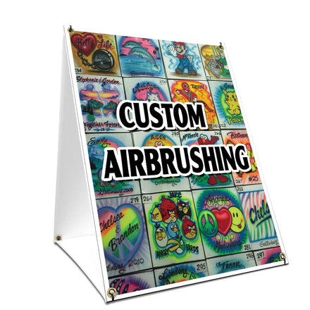 Custom Airbrushing