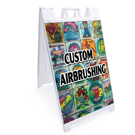 Custom Airbrushing