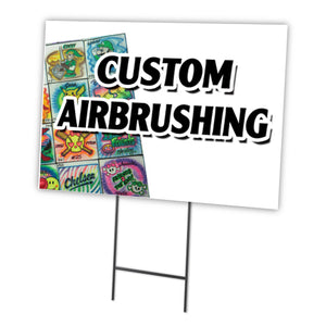 CUSTOM AIRBRUSHING