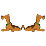 AIREDALE TERRIER Dog Decal