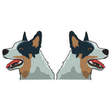 Australian Cattle Dog Decal