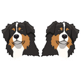 Australian Shepherd Dog Decal