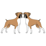 Boerboel Dog Decal