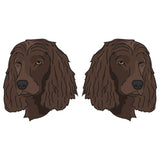 Boykin Spaniel Dog Decal
