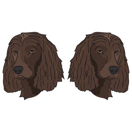 Boykin Spaniel Dog Decal