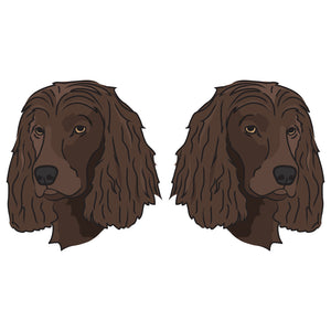 Boykin Spaniel Dog Decal