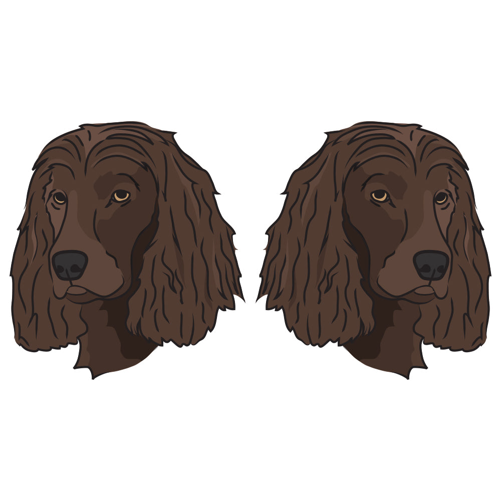 Boykin Spaniel Dog Decal