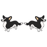 Cardigan Welsh Corgi Dog Decal