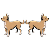 Chihuahua Dog Decal