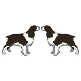 English Springer Spaniel Dog Decal